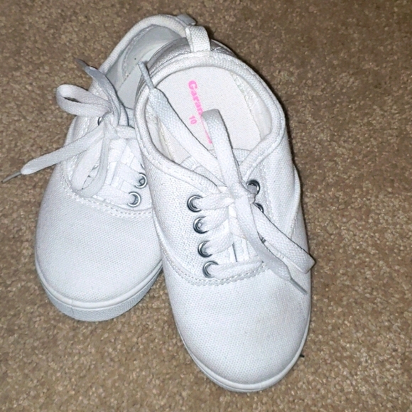 Garanamals Little Girls Canvas Shoes - Picture 5 of 5